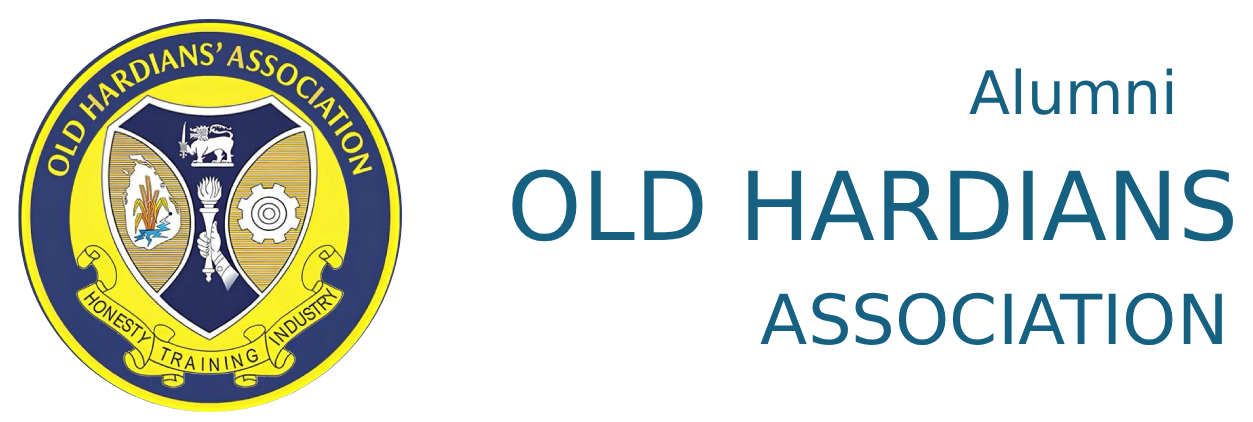 Old Hardians' Association